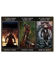 If They Stand 17x11 Poster front