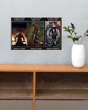 If They Stand 17x11 Poster poster-landscape-17x11-lifestyle-24
