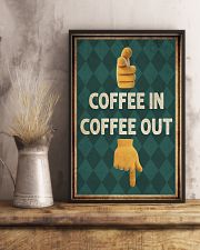 Coffee In Coffee Out 11x17 Poster lifestyle-poster-3