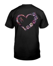 I Promise Honey Classic T-Shirt back