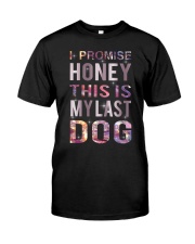 I Promise Honey Classic T-Shirt front