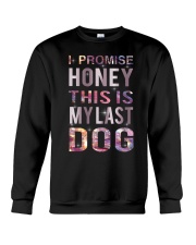 I Promise Honey Crewneck Sweatshirt tile