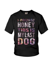 I Promise Honey Youth T-Shirt tile