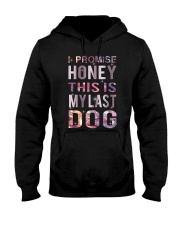 I Promise Honey Hooded Sweatshirt tile