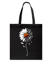 Brain Cancer Awareness Tote Bag tile