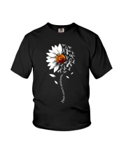 Brain Cancer Awareness Youth T-Shirt tile