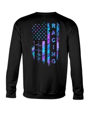 Love Racing Crewneck Sweatshirt tile