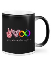 Autism acceptance Mugs tile