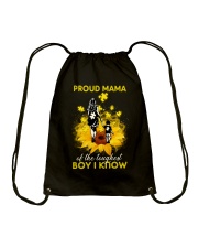Pround Mama Drawstring Bag tile