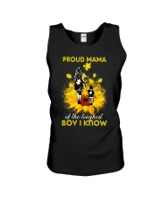 Pround Mama Unisex Tank tile