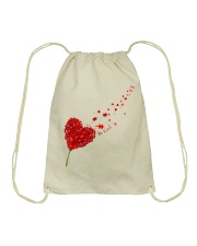 Be Kind Drawstring Bag tile
