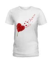 Be Kind Ladies T-Shirt tile
