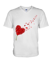 Be Kind V-Neck T-Shirt tile