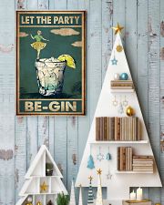 Let The Party Begin 11x17 Poster lifestyle-holiday-poster-2