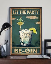 Let The Party Begin 11x17 Poster lifestyle-poster-2