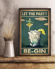 Let The Party Begin 11x17 Poster lifestyle-poster-3