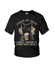 Touch My Beer Youth T-Shirt tile