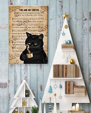 You Are My Coffee 11x17 Poster lifestyle-holiday-poster-2