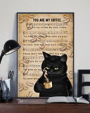 You Are My Coffee 11x17 Poster lifestyle-poster-2
