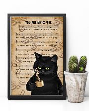 You Are My Coffee 11x17 Poster lifestyle-poster-8