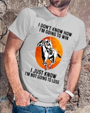 Not Going To Lose Classic T-Shirt lifestyle-mens-crewneck-front-4