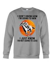 Not Going To Lose Crewneck Sweatshirt tile