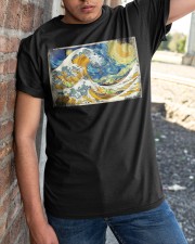 The Great Beer Wave Classic T-Shirt apparel-classic-tshirt-lifestyle-27