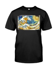 The Great Beer Wave Classic T-Shirt front