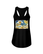 The Great Beer Wave Ladies Flowy Tank tile