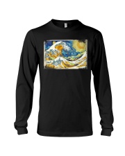 The Great Beer Wave Long Sleeve Tee tile