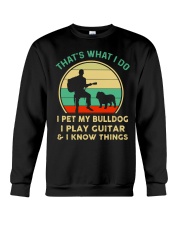 That's What I Do Crewneck Sweatshirt tile