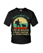 That's What I Do Youth T-Shirt tile