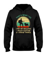 That's What I Do Hooded Sweatshirt tile