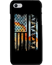 Just love horses Phone Case tile