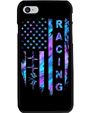 Love Racing Phone Case tile