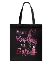 Not Sister By Heart Tote Bag tile