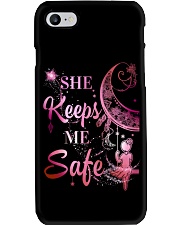 Not Sister By Heart Phone Case tile
