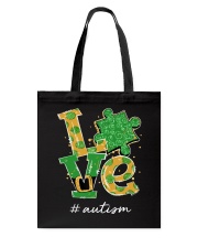 Love Patrick's Day Tote Bag tile