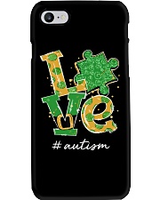 Love Patrick's Day Phone Case tile