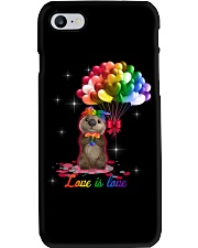 Love Is Love Phone Case tile