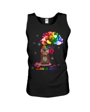 Love Is Love Unisex Tank tile