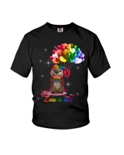 Love Is Love Youth T-Shirt tile