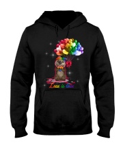 Love Is Love Hooded Sweatshirt tile