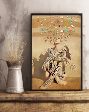 Book Lover 11x17 Poster lifestyle-poster-3