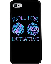 Roll For Initiative Phone Case tile