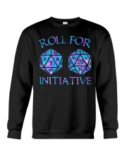 Roll For Initiative Crewneck Sweatshirt tile