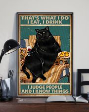 That's what I do 11x17 Poster lifestyle-poster-2