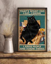 That's what I do 11x17 Poster lifestyle-poster-3