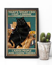 That's what I do 11x17 Poster lifestyle-poster-8