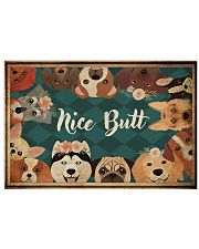 Nice butt 17x11 Poster front